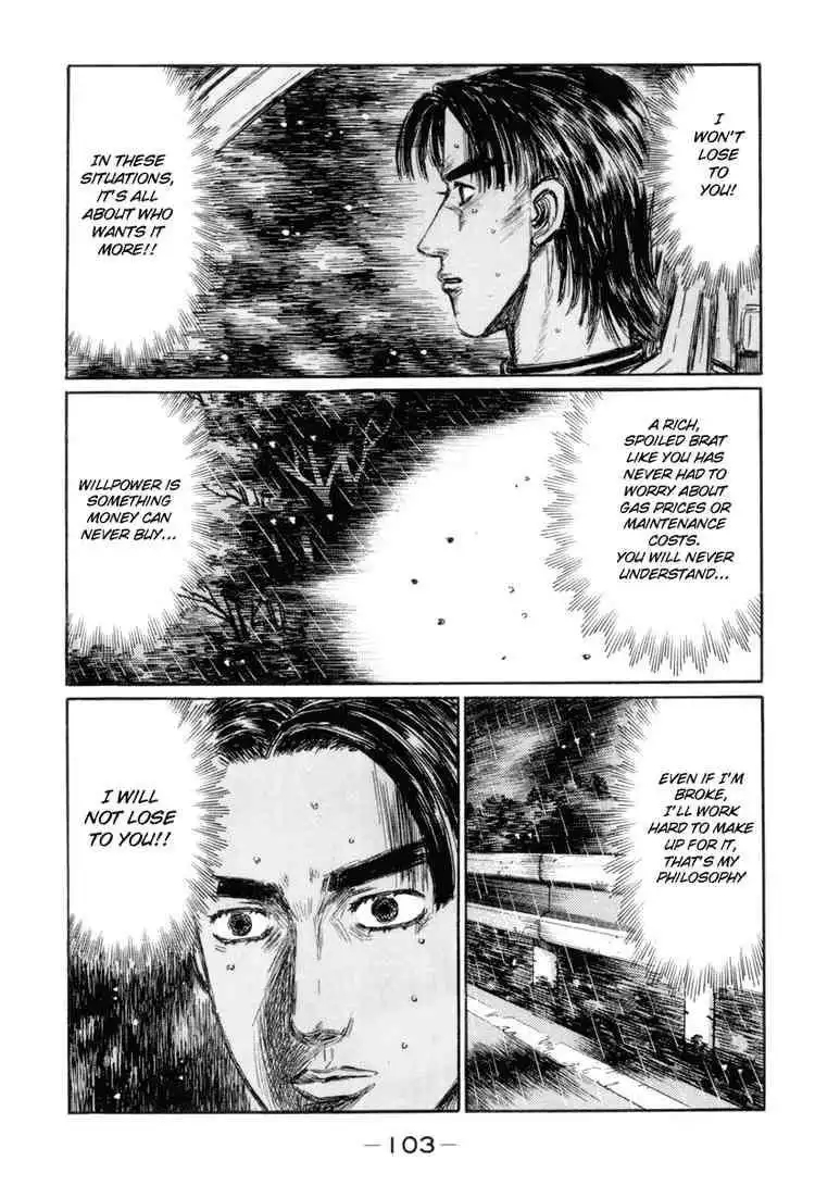 Initial D Chapter 313 10